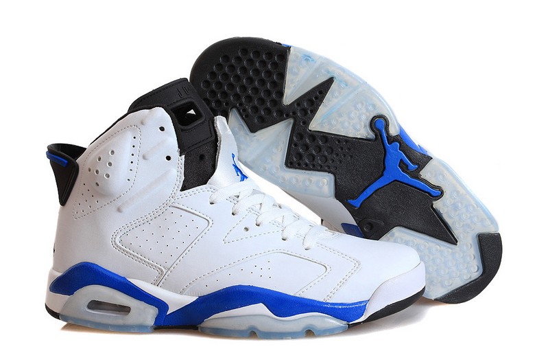 AIR JORDAN VI [X. 1]